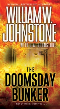Mass Market Paperback The Doomsday Bunker Book