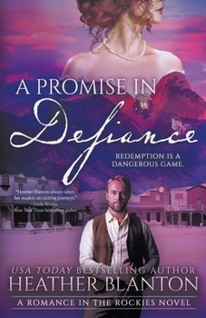Paperback A Promise in Defiance: A Christian Historical Romance Series Book