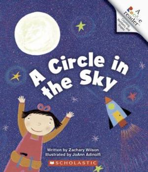 Paperback A Circle in the Sky (Rookie Readers) Book