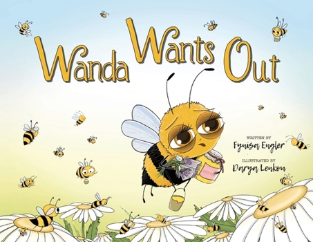 Paperback Wanda Wants Out Book