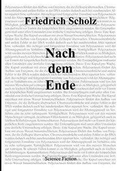 Paperback Nach dem Ende [German] Book