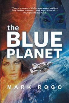 Hardcover The Blue Planet Book
