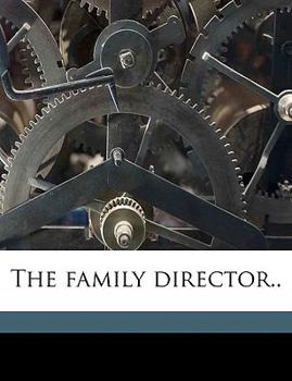 Paperback The Family Director.. Book