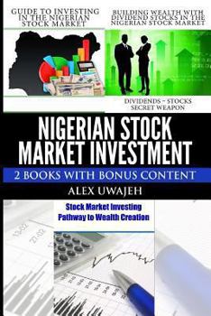 Paperback Nigerian Stock Market Investment: 2 Books with Bonus Content Book