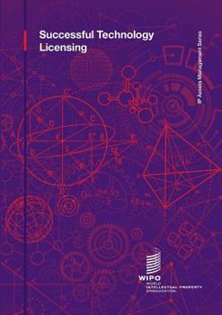 Paperback Successful Technology Licensing Book
