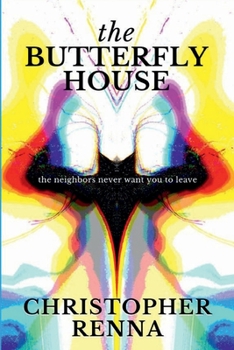 Paperback THE BUTTERFLY HOUSE Book