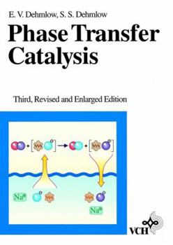 Paperback Phase Transfer Catalysis, 3.rE Book