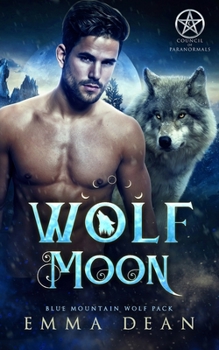 Paperback Wolf Moon: A Paranormal Shifter Romance Book
