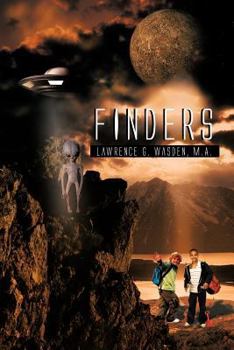 Paperback Finders Book