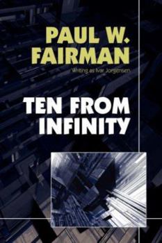 Paperback Ten from Infinity Book