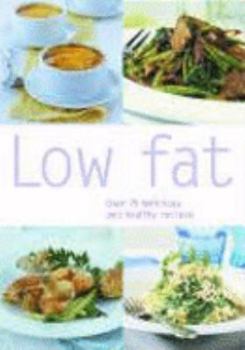 Paperback Low Fat (Cookery) Book