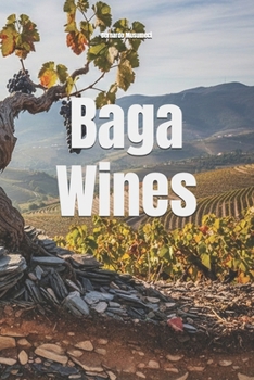 Paperback Baga Wines Book