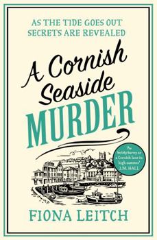 Paperback A Cornish Seaside Murder (A Nosey Parker Cozy Mystery, Book 6) (A Nosey Parker Cozy Mystery) Book