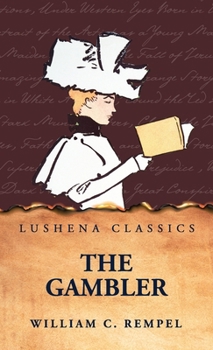 Hardcover The Gambler Book