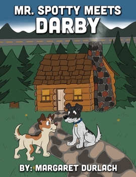 Paperback Mr. Spotty Meets Darby Book