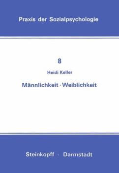 Paperback Männlichkeit Weiblichkeit [German] Book