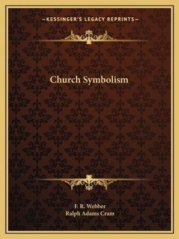 Paperback Church Symbolism Book