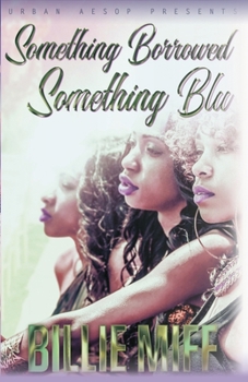 Paperback Something borrowed, Something Blu Book