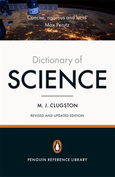 Paperback Penguin Dictionary of Science 4/e Book