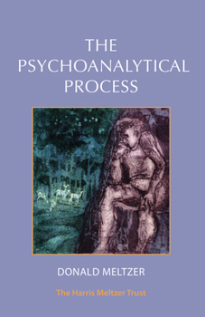Paperback The Psychoanalytical Process Book