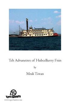 Paperback Teh Advunetres of Hubcelkerry Fnin Book