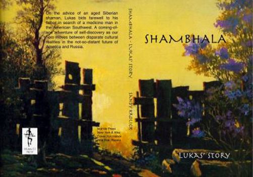 Paperback Shambhala: Lukas' Story Book