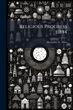 Paperback Religious Progress (1894 Book