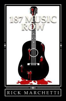 Paperback 187 Music Row Book