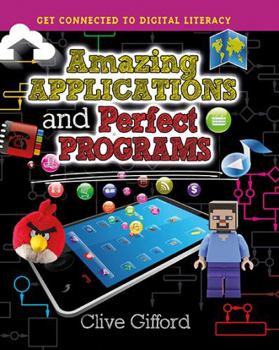 Hardcover Amazing Applications and Perfect Programs Book