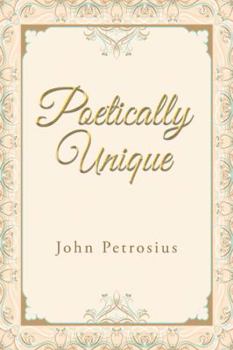 Paperback Poetically Unique Book