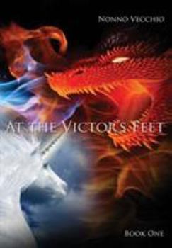 Paperback At the Victor's Feet Book