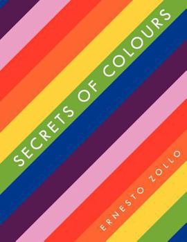Paperback Secrets of Colours Book