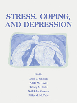 Paperback Stress, Coping and Depression Book