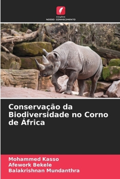 Paperback Conservação da Biodiversidade no Corno de África [Portuguese] Book