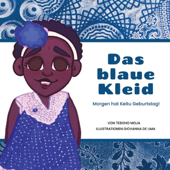 Paperback Das blaue Kleid [German] Book