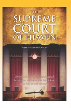 Paperback The Supreme Court of Heaven Book