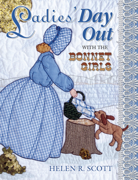 Paperback Ladies' Day Out with the Bonnet Girls Book