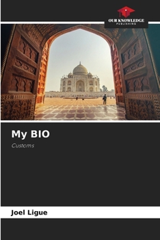 Paperback My BIO Book