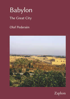 Hardcover Babylon: The Great City Book