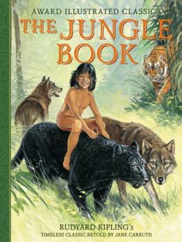 The jungle book [Hardcover]