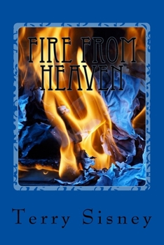 Paperback Fire From Heaven Book