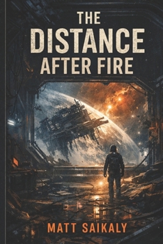 Paperback The Distance After Fire Book