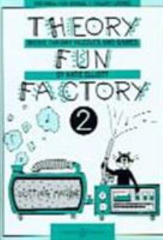 Paperback Theory Fun Factory 2: Suitable for Grade 1 Theory Exams Book