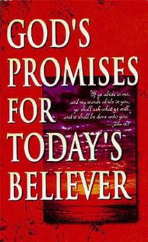 Paperback God's Promises for Today's Believer Book