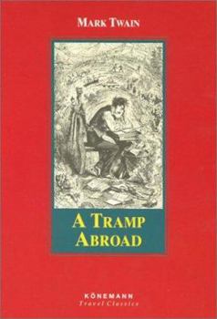 Hardcover A Tramp Abroad Book