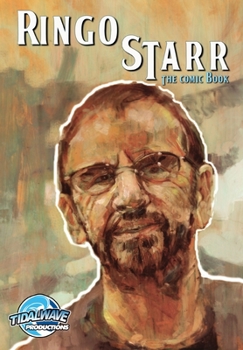 Paperback Orbit: Ringo Starr Book