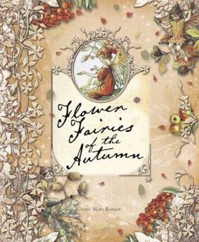 Hardcover Flower Fairies of the Autumn Book
