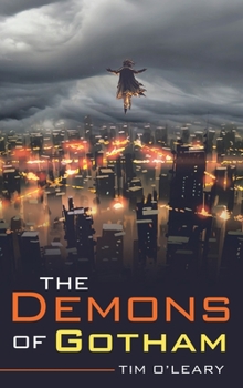 Hardcover The Demons of Gotham Book