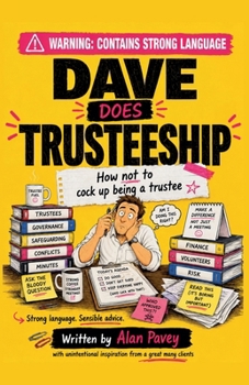 Paperback Dave Does Trusteeship Book
