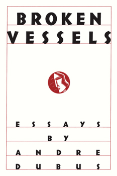 Hardcover Broken Vessels: Essays Book